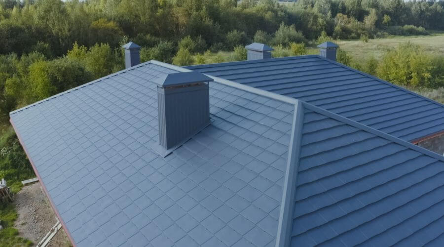 EPDM Rubber Roofing in Carver, MA